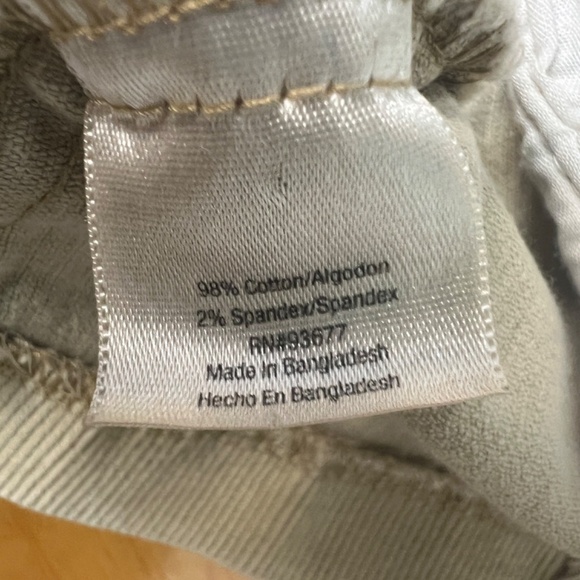 St. John's Bay Y2K Retro Vintage Grunge Chic Corduroy Womens Jacket MP Stretch - Picture 12 of 15